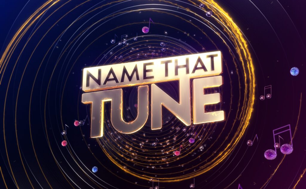 Name That Tune logo