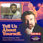 Tell Us About Yourself: Conversations With Game Show Contestants