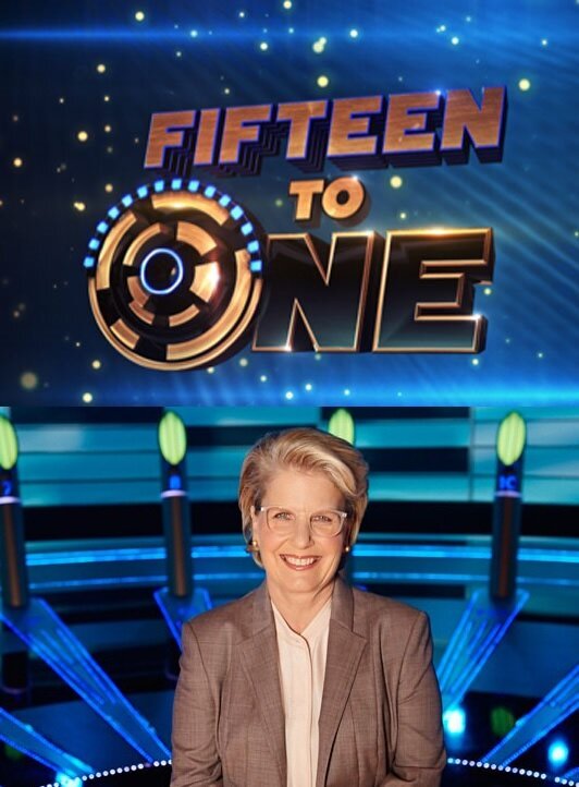 Fifteen to One Poster