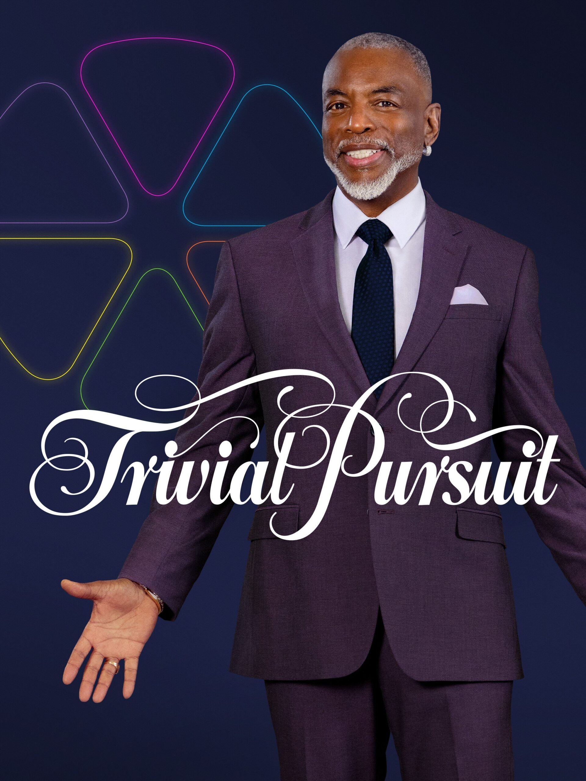 Trivial Pursuit (2024) Poster