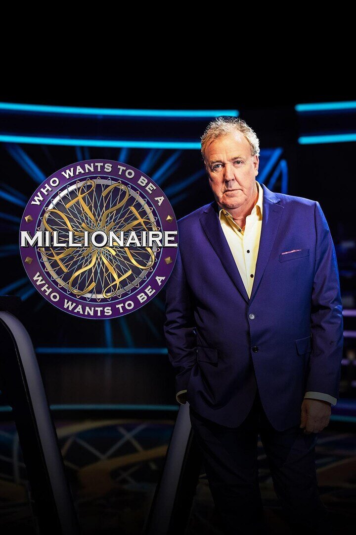 Who Wants to Be a Millionaire? (UK) Poster