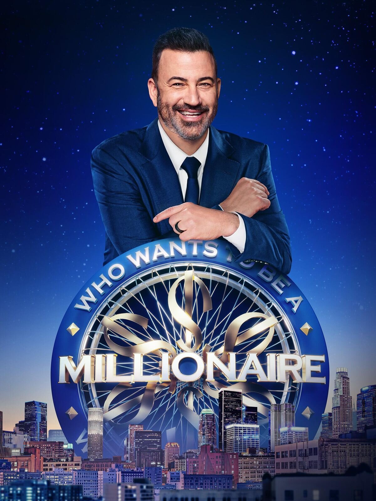 Who Wants to Be a Millionaire (US) Poster
