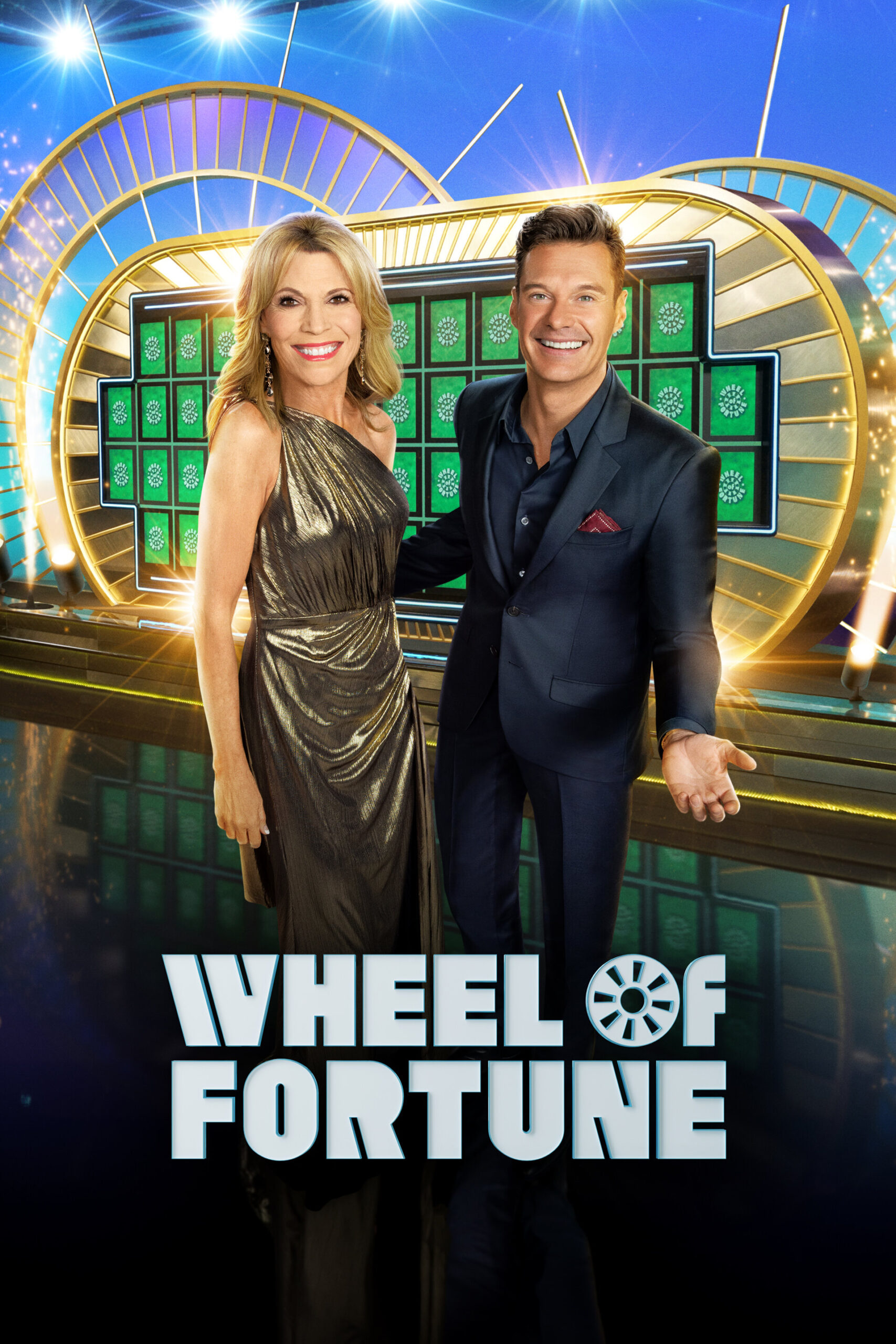 Wheel of Fortune Poster