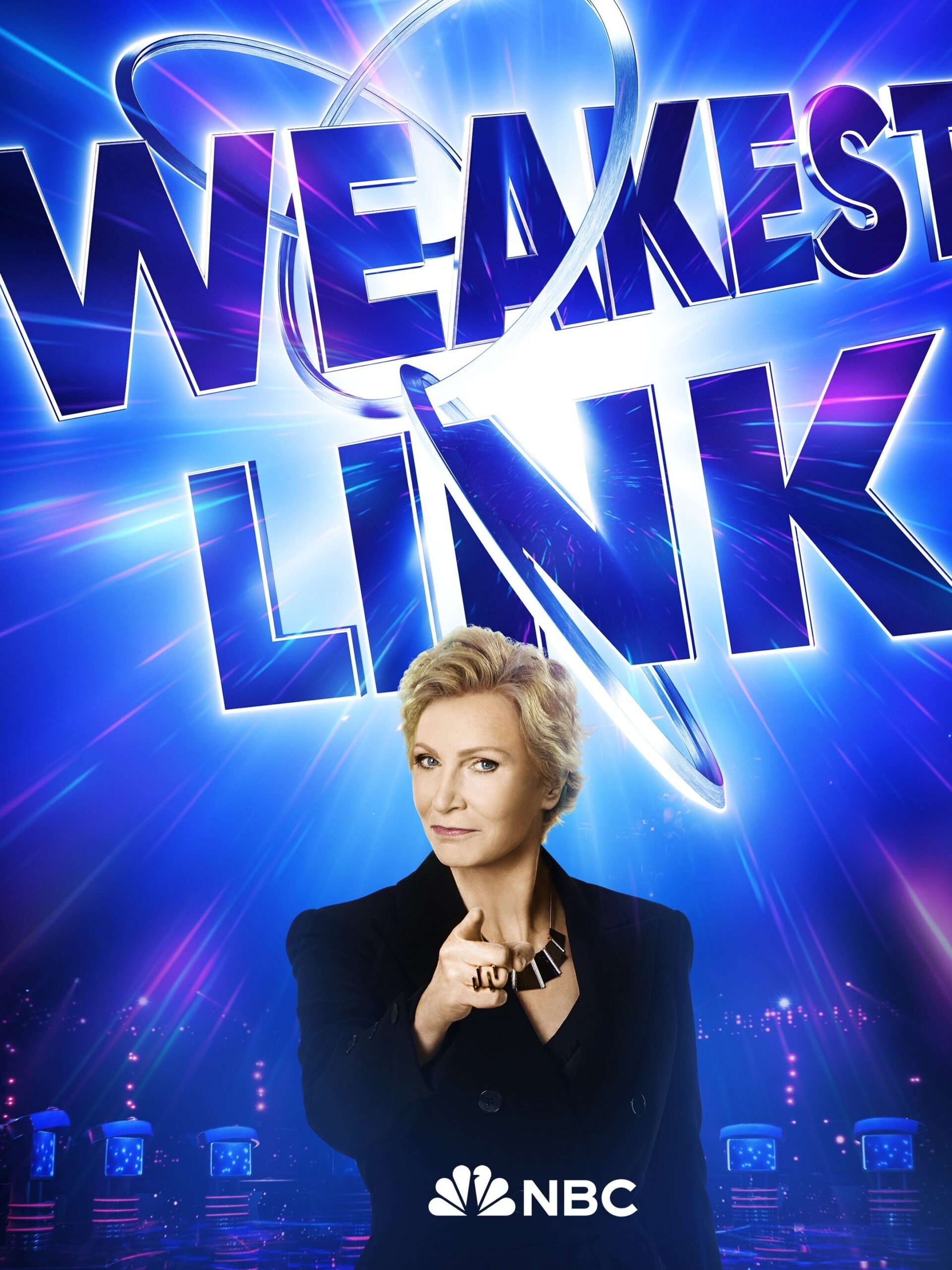 Weakest Link Poster