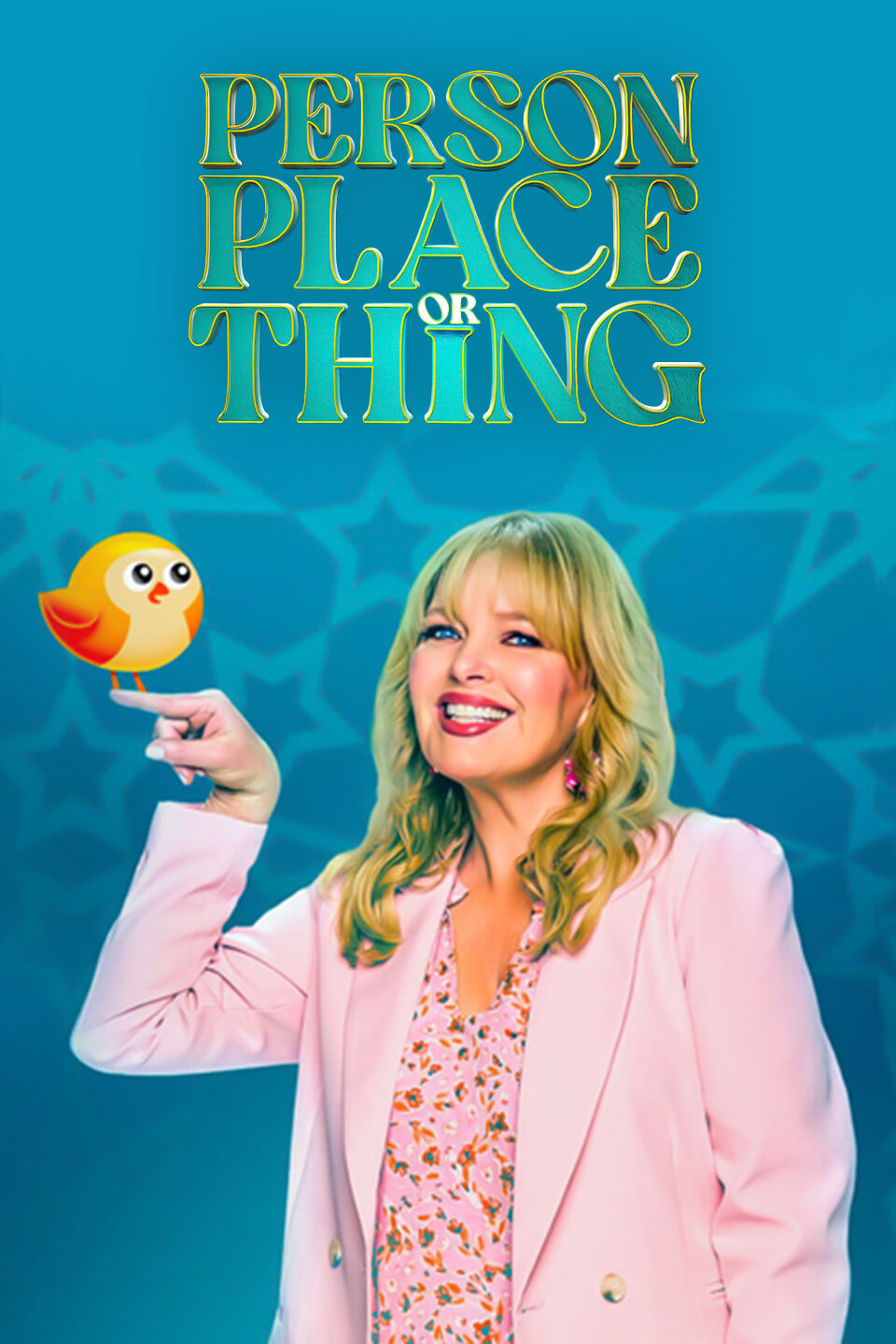 Person, Place or Thing