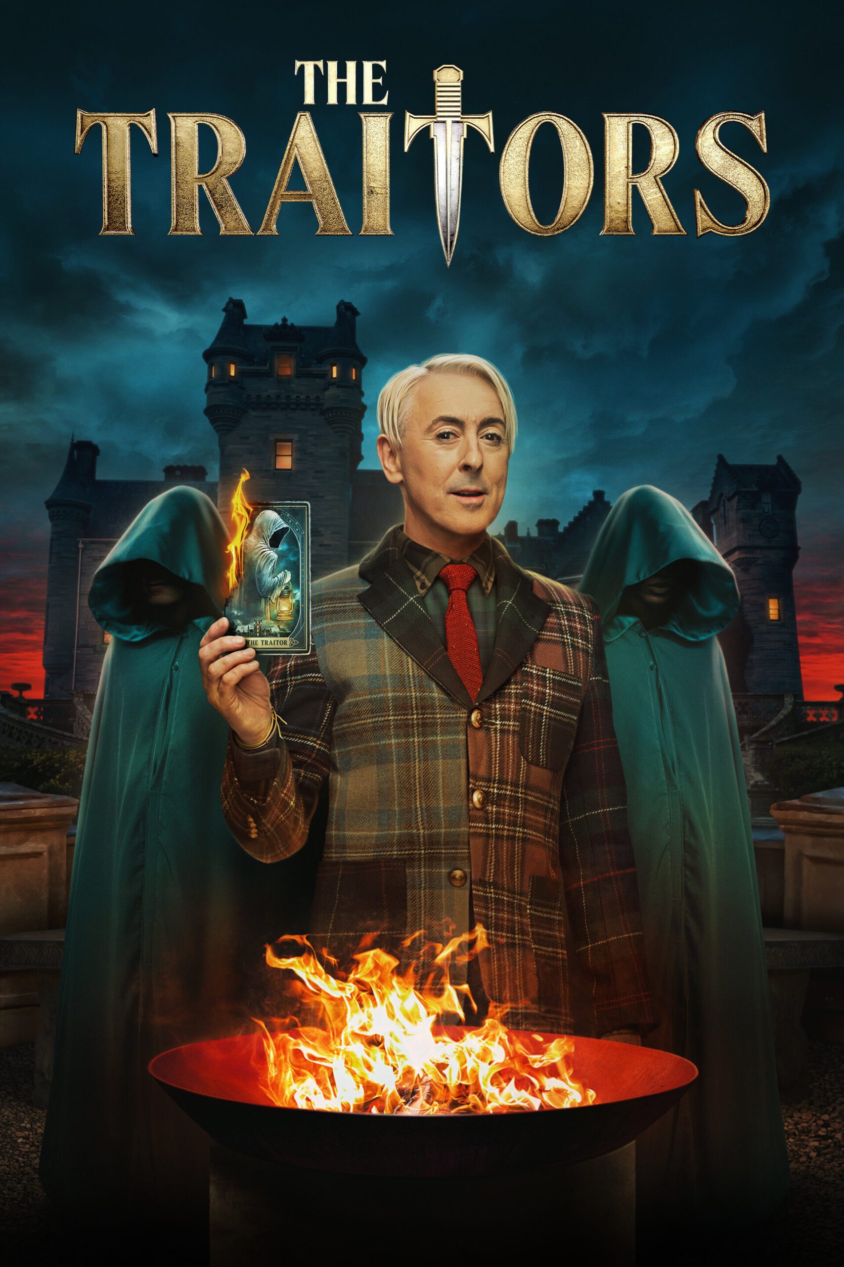 The Traitors (USA) Poster