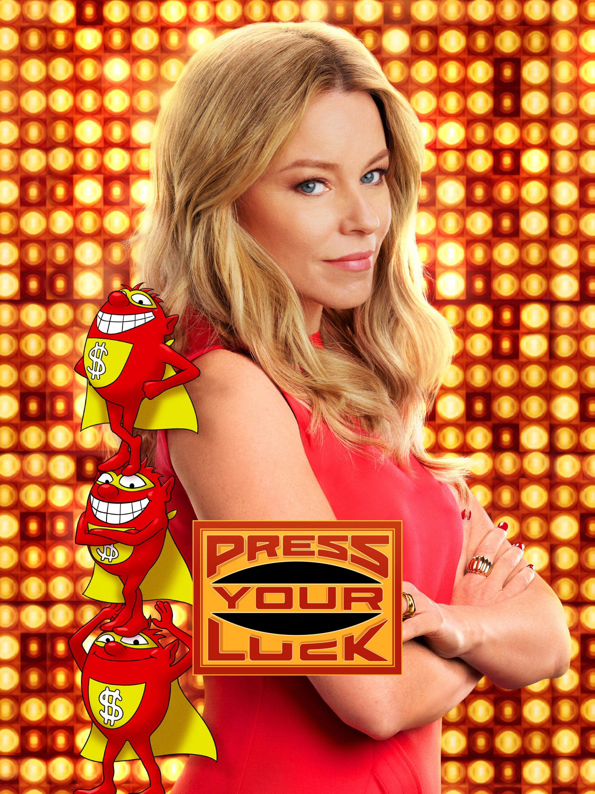 Press Your Luck (2019) Poster